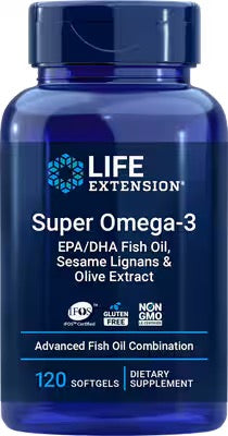 Life Extension Super Omega-3
