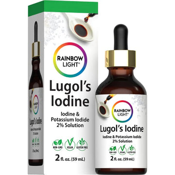 Rainbow Light Lugol's Iodine