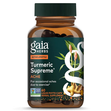 Gaia Turmeric Supreme ACHE