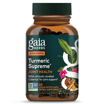 Gaia Turmeric Supreme Joint Health