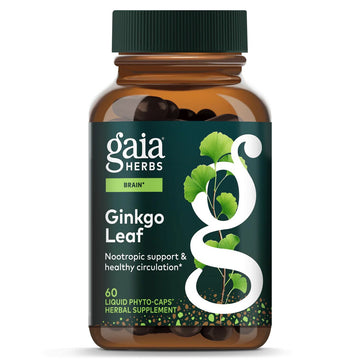 Gaia Gingko Leaf