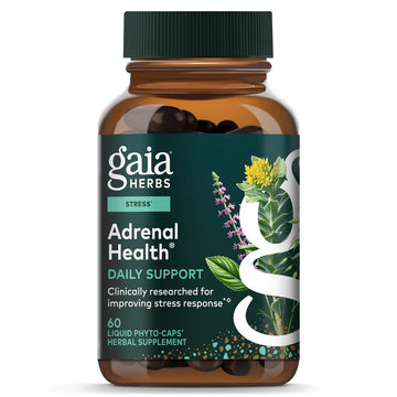 Gaia Adrenal Health Daily Support