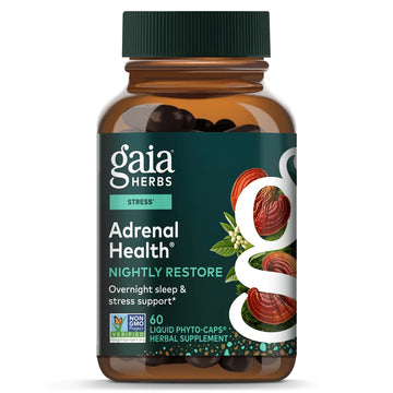 Gaia Adrenal Health Nightly Restore