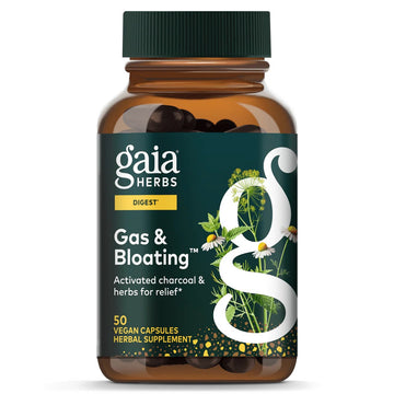 Gaia Gas & Bloating