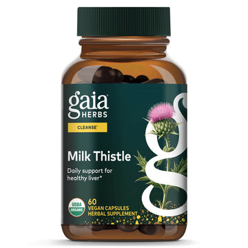 Gaia Milk Thistle