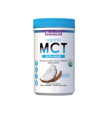 Bluebonnet Nutrition Organic MCT Powder