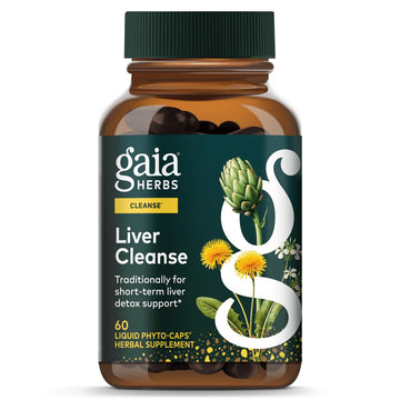 Gaia Liver Cleanse