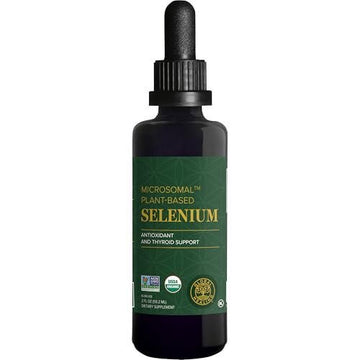 Global Healing Microsomal Plant-based Selenium
