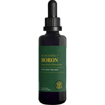 Global Healing Microsomal Boron