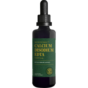 Global Healing Microsomal Calcium Disodium EDTA