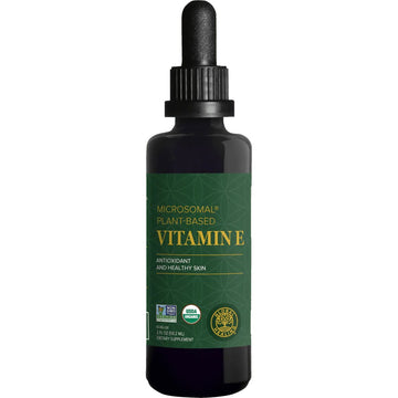 Global Healing Microsomal Plant based Vitamin E