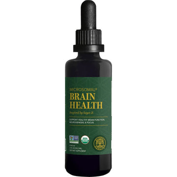 Global Healing Microsomal Brain Health