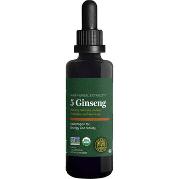 Global Healing 5 Ginseng