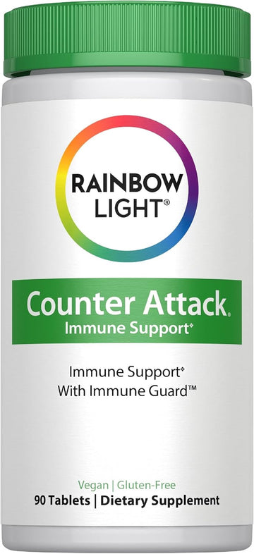 Rainbow Light Counter Attack