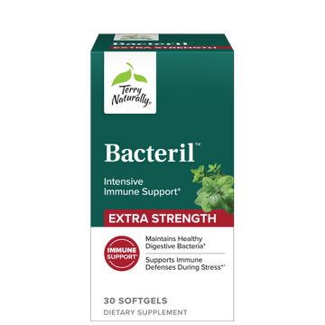 Terry Naturally Bacteril Extra Strength