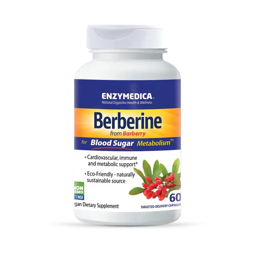 Enzymedica Berberine