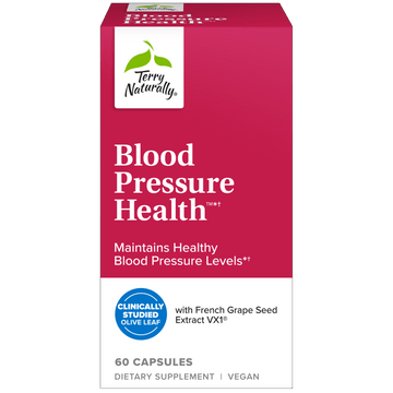 Terry Naturally Blood Pressure Health
