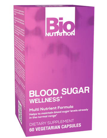 Bio Nutrition Blood Sugar Wellness