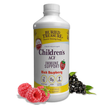 Buried Treasure Children's ACF Immune Support