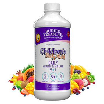 Buried Treasure Children's Daily Multi