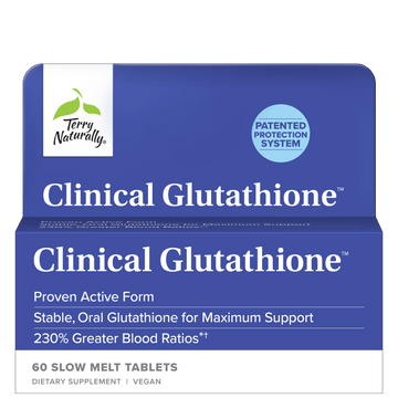 Terry Naturally Clinical Glutathione