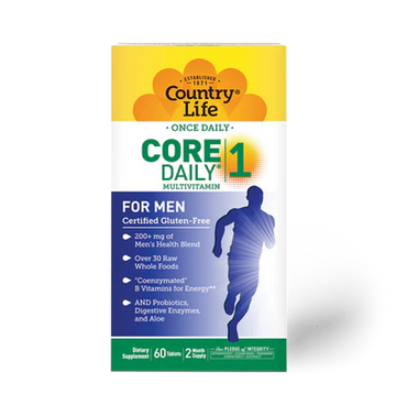 Country Life Core Daily-1® Daily Multivitamin For Men