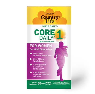 Country Life Core Daily-1® for Women Multivitamin