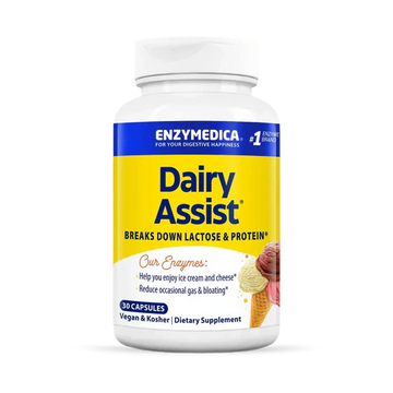 Enzymedica DairyAssist Chewable