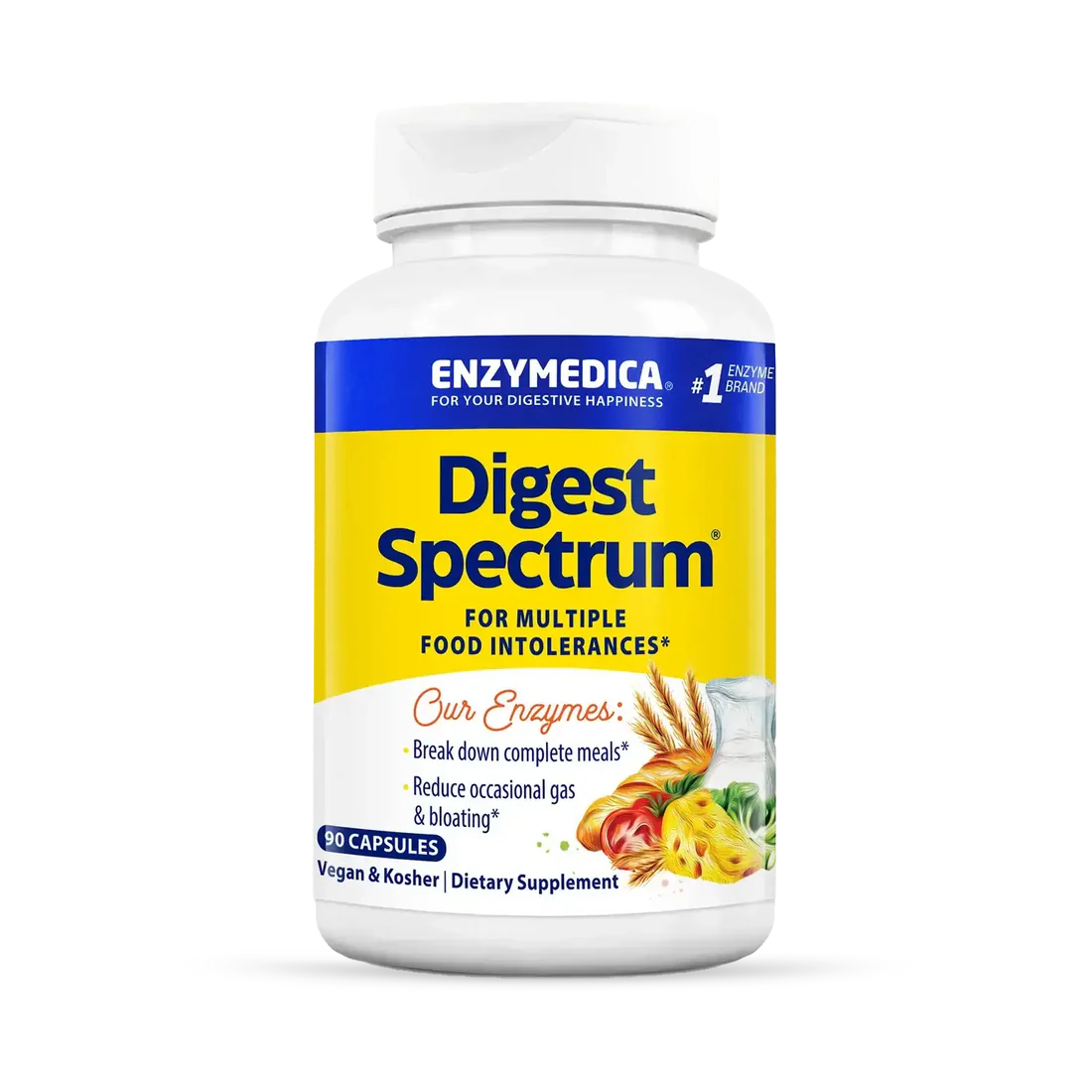 Enzymedica Digest Spectrum