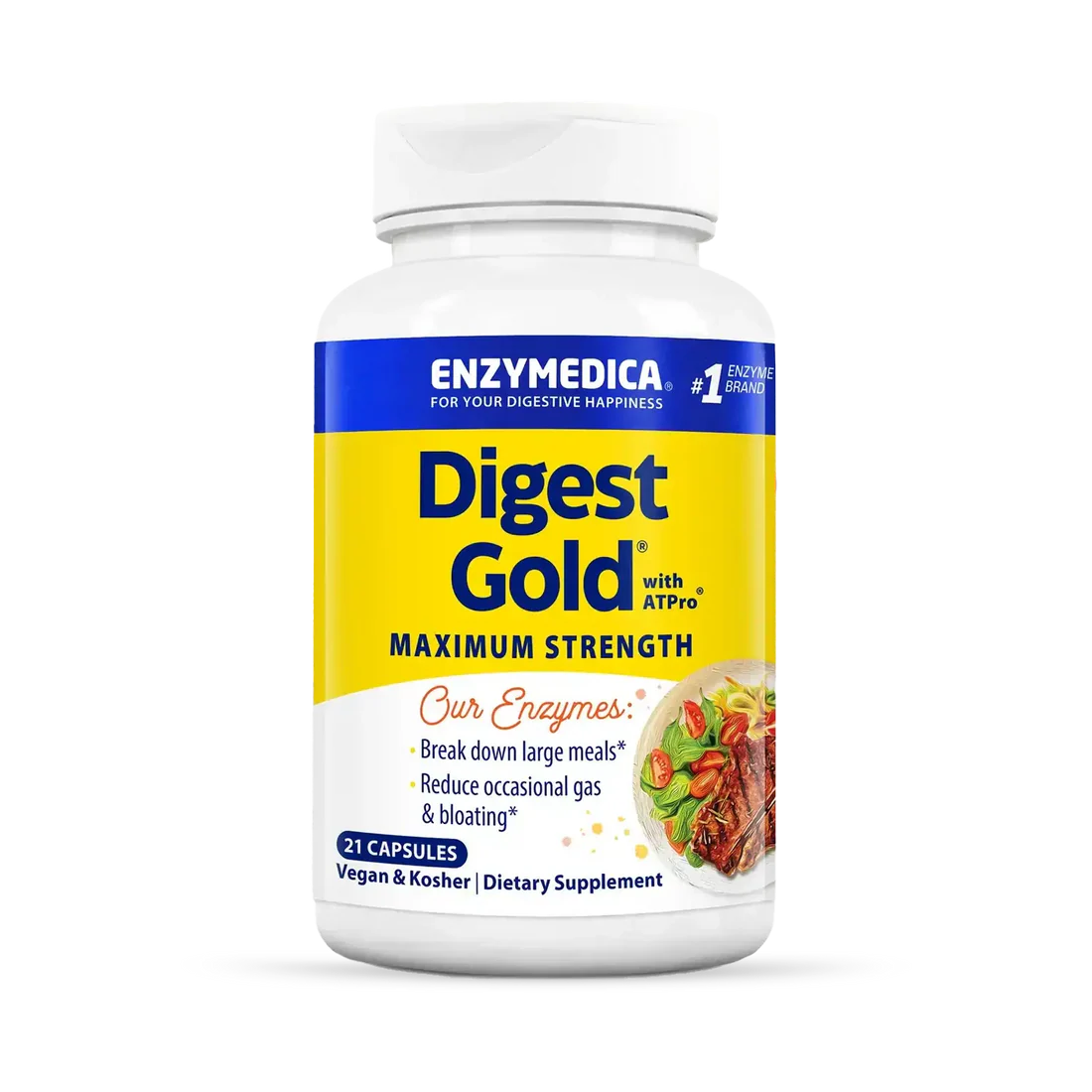 Enzymedica Digest Gold