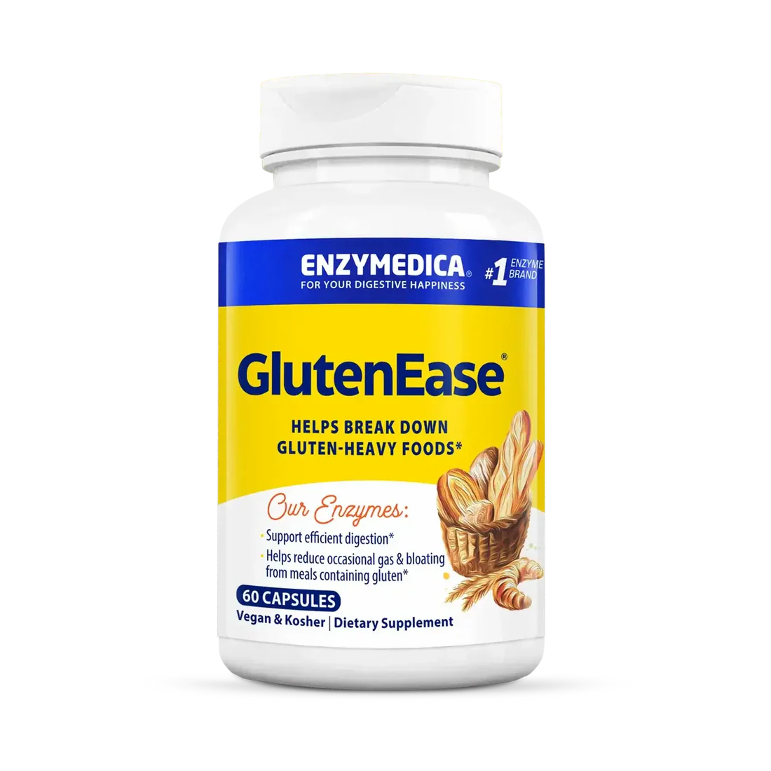 Enzymedica GlutenEase