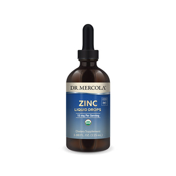 Mercola Zinc Liquid Drops 15 mg