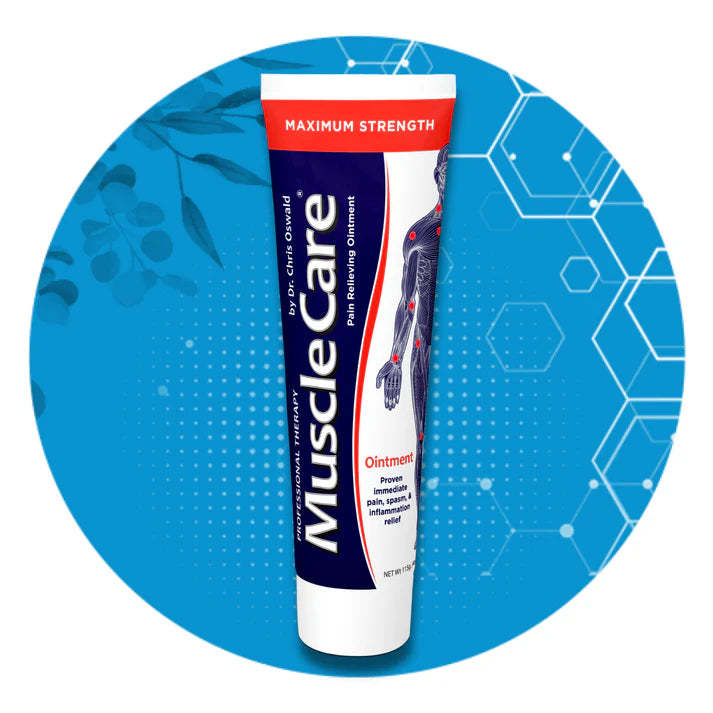 MuscleCare Maximum Strength Ointment