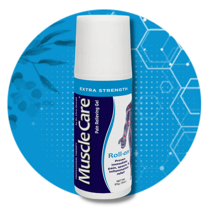 MuscleCare Extra Strength Pain Relief Roll-On