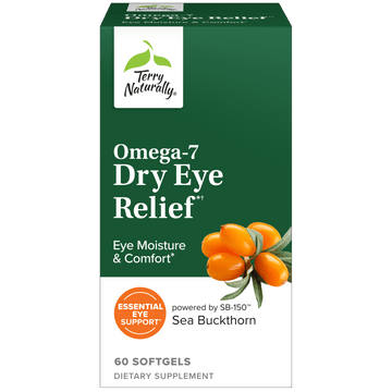 Terry Naturally Omega-7 Dry Eye Relief