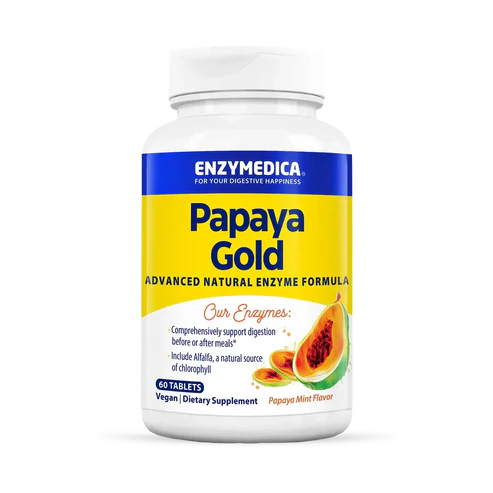 Enzymedica Papaya Gold