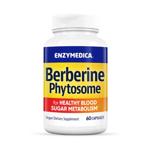 Enzymedica Berberine Phytosome