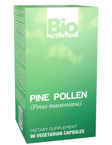 Bio Nutrition Pine Pollen