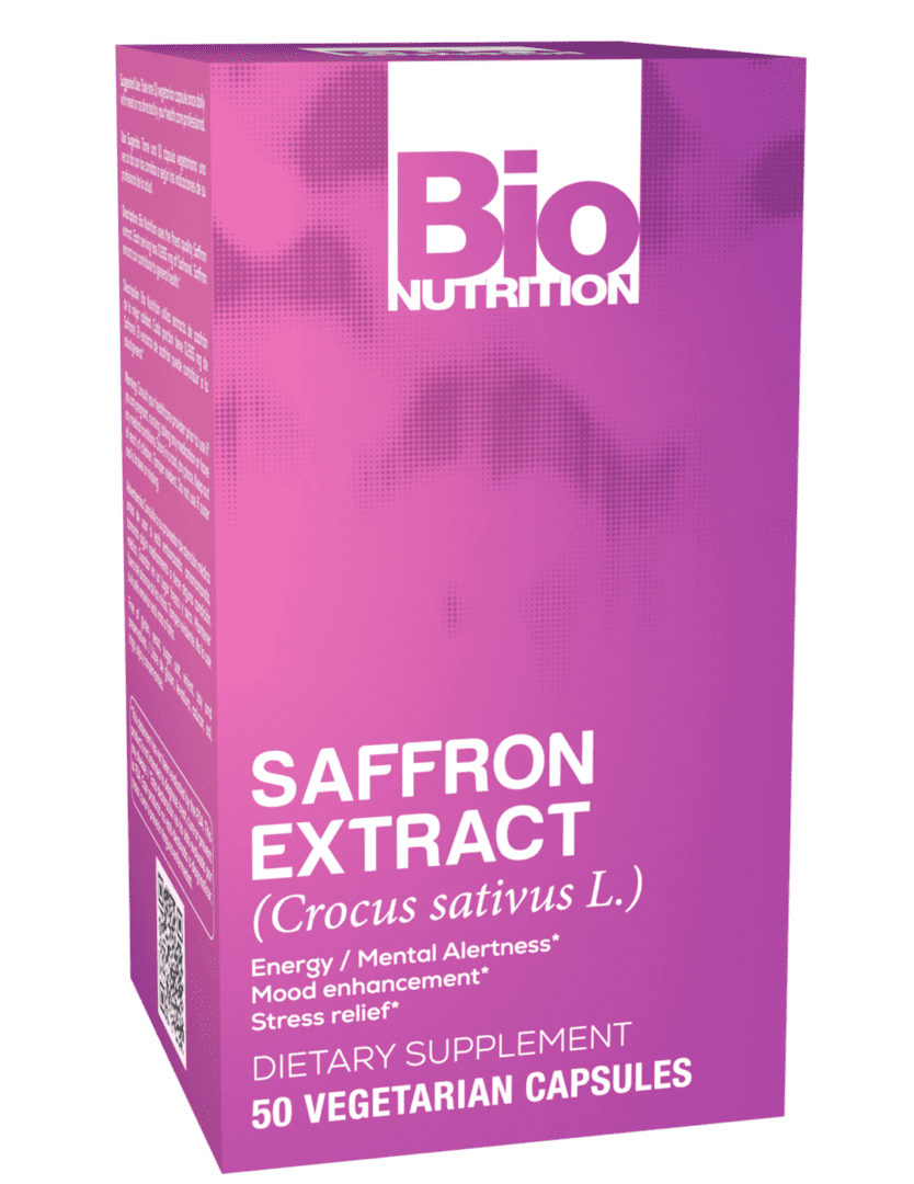 Bio Nutrition Saffron Extract
