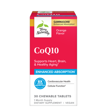 Terry Naturally CoQ10 Chewable