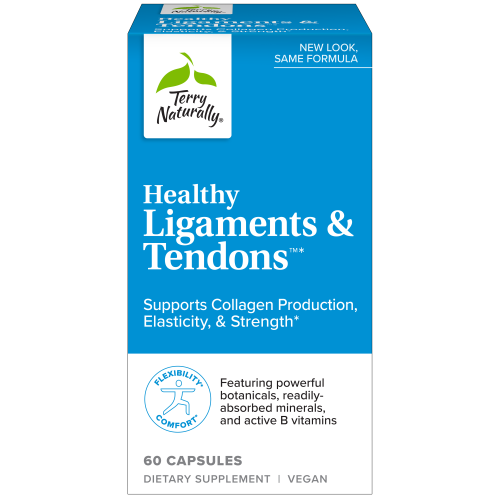 Terry Naturally Healthy Ligaments & Tendons