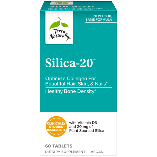 Terry Naturally Silica-20