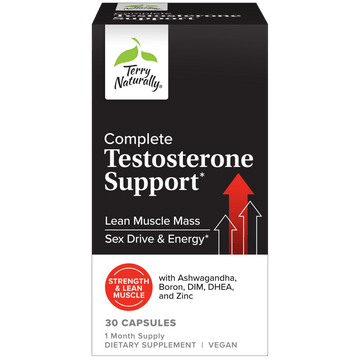Terry Naturally Complete Testosterone Support