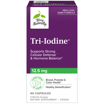 Terry Naturally Tri-Iodine